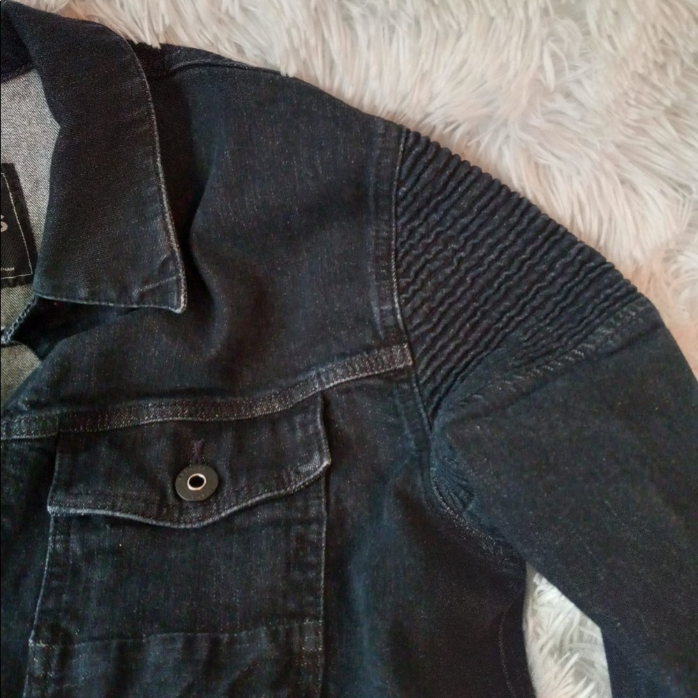 Express jeans jacket (used)